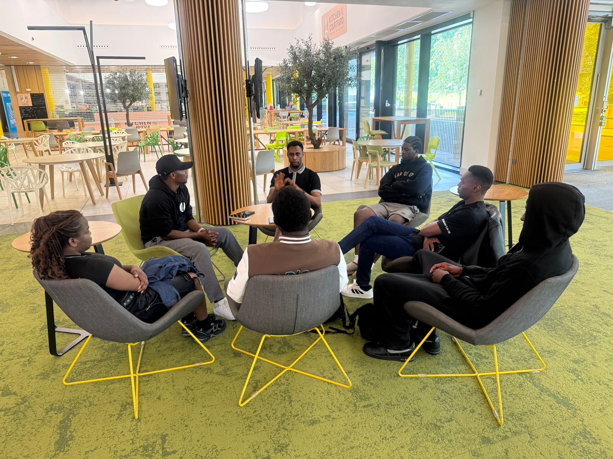 Mentorship & Guidance - Vision Pathfinders